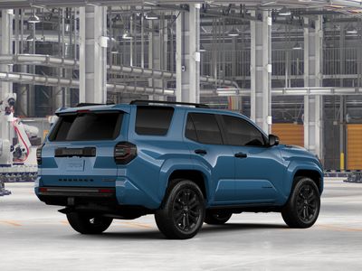 2026 Toyota 4Runner i-FORCE MAX - Photo 10