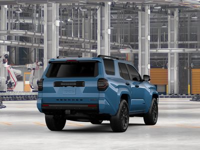 2026 Toyota 4Runner i-FORCE MAX - Photo 9