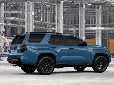 2026 Toyota 4Runner i-FORCE MAX - Photo 11