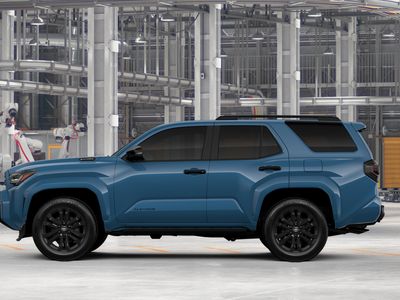 2026 Toyota 4Runner i-FORCE MAX - Photo 4