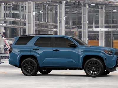 2026 Toyota 4Runner i-FORCE MAX - Photo 13