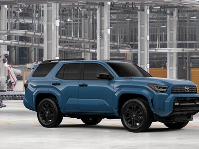 2026 Toyota 4Runner i-FORCE MAX - Photo 14