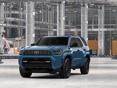 2026 Toyota 4Runner i-FORCE MAX - Photo 18