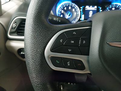 2021 Chrysler Voyager - Photo 12