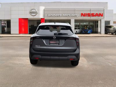 2026 Nissan Kicks - Photo 4