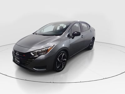 2024 Nissan Versa - Photo 3