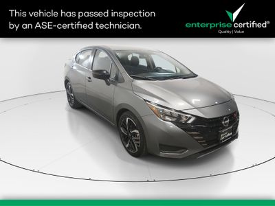 2024 Nissan Versa - Photo 1