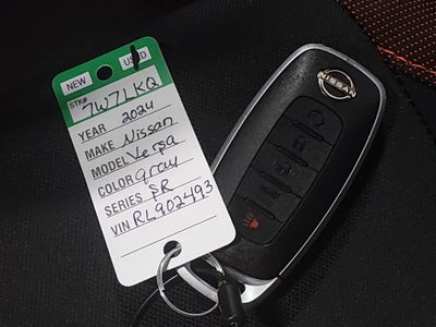 2024 Nissan Versa - Photo 15