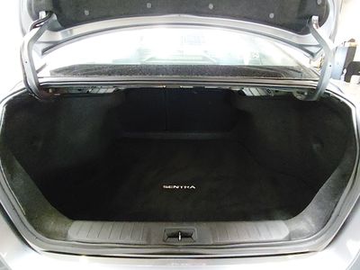 2024 Nissan Sentra — photo 11 view