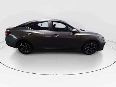 2024 Nissan Sentra — photo 8 view