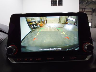 2024 Nissan Sentra — photo 16 view