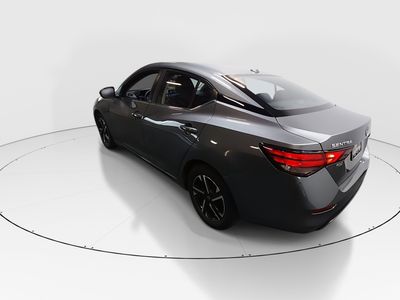 2024 Nissan Sentra — detail view