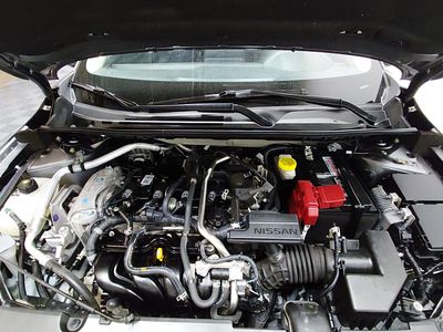 2024 Nissan Sentra — photo 9 view