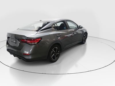 2024 Nissan Sentra — photo 7 view