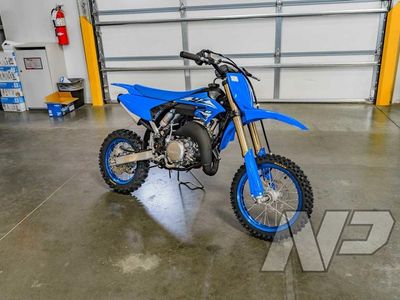 2026 Yamaha YZ65 - Photo 1