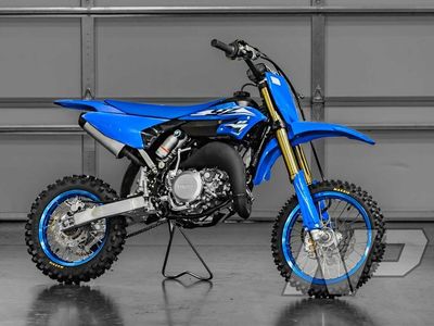 2026 Yamaha YZ65 - Photo 5
