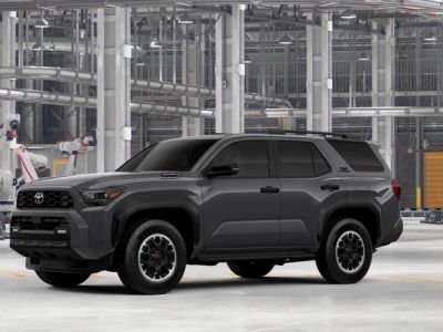 2026 Toyota 4Runner i-FORCE MAX - Photo 3