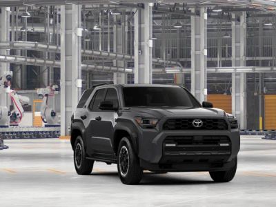 2026 Toyota 4Runner i-FORCE MAX - Photo 18