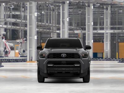 2026 Toyota 4Runner i-FORCE MAX - Photo 19