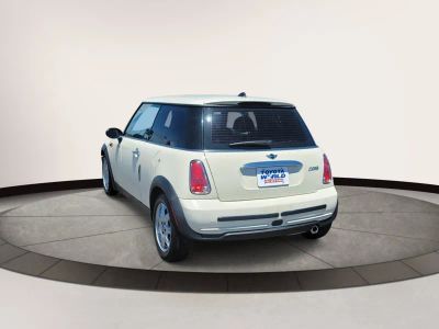 2006 MINI Cooper Hardtop — detail view