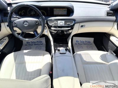 2008 Mercedes-Benz CL-Class — photo 19 view