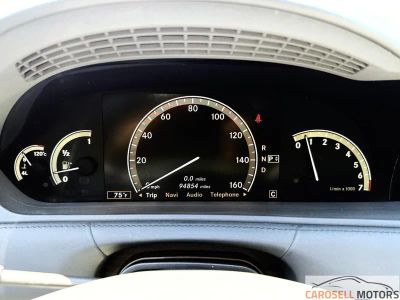 2008 Mercedes-Benz CL-Class — photo 22 view
