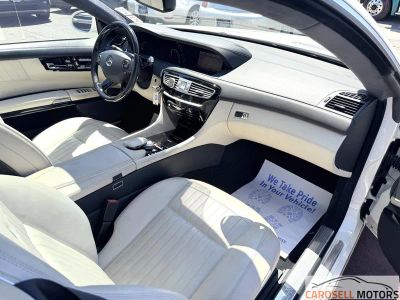 2008 Mercedes-Benz CL-Class — photo 32 view