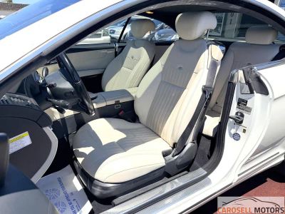 2008 Mercedes-Benz CL-Class — photo 16 view
