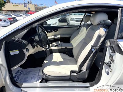 2008 Mercedes-Benz CL-Class — photo 13 view