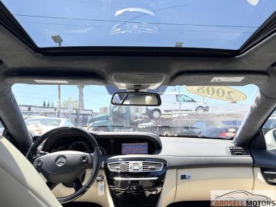 2008 Mercedes-Benz CL-Class — photo 30 view