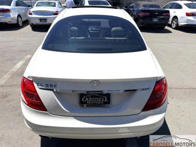 2008 Mercedes-Benz CL-Class — engine compartment view