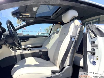 2008 Mercedes-Benz CL-Class — photo 17 view
