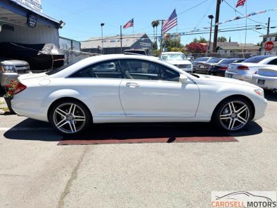 2008 Mercedes-Benz CL-Class — photo 9 view