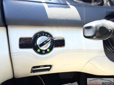 2008 Mercedes-Benz CL-Class — photo 28 view