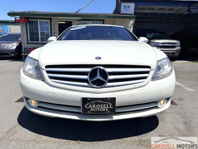 2008 Mercedes-Benz CL-Class — photo 12 view