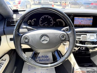 2008 Mercedes-Benz CL-Class — photo 21 view