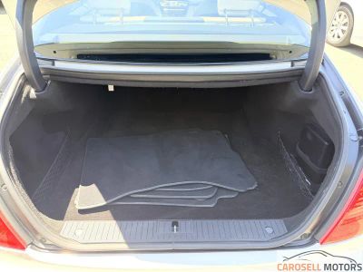 2008 Mercedes-Benz CL-Class — photo 33 view