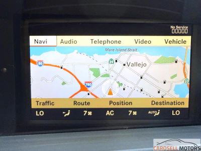 2008 Mercedes-Benz CL-Class — photo 24 view