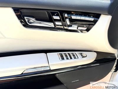 2008 Mercedes-Benz CL-Class — photo 29 view