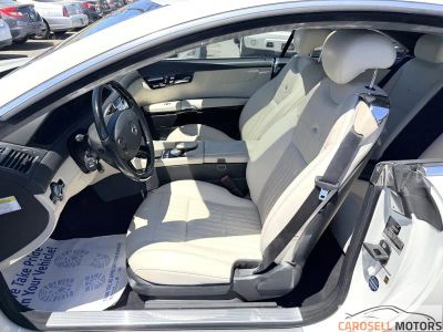 2008 Mercedes-Benz CL-Class — photo 14 view