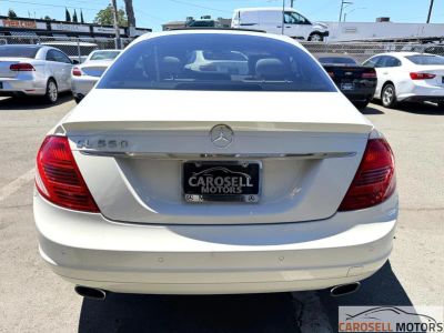 2008 Mercedes-Benz CL-Class — photo 7 view