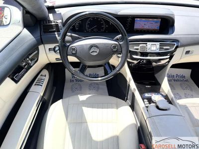 2008 Mercedes-Benz CL-Class — photo 20 view