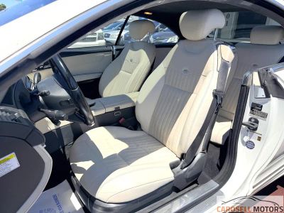 2008 Mercedes-Benz CL-Class — photo 15 view