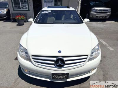 2008 Mercedes-Benz CL-Class — photo 11 view
