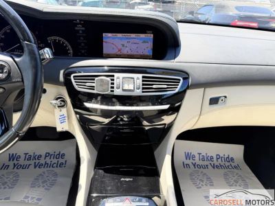 2008 Mercedes-Benz CL-Class — photo 23 view