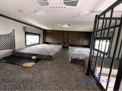 2025 Forest River Cedar Creek Cottage — photo 10 view