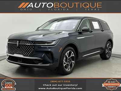 2024 Lincoln Nautilus - Photo 1