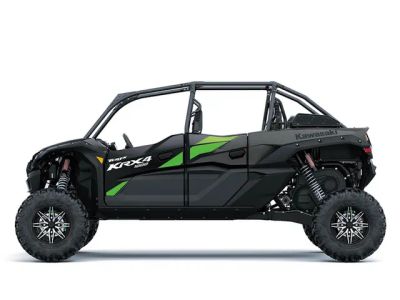 2026 Kawasaki Teryx® Krx4™ 1000 — front three-quarter view