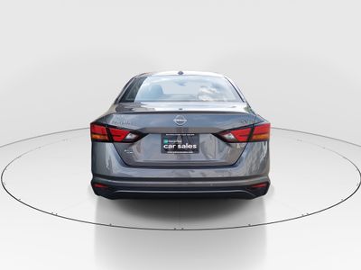 2024 Nissan Altima — engine compartment view