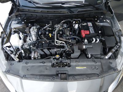2024 Nissan Altima — photo 9 view